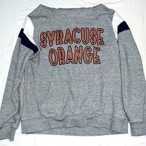 Women’s Size 7 Syracuse University Hoodie